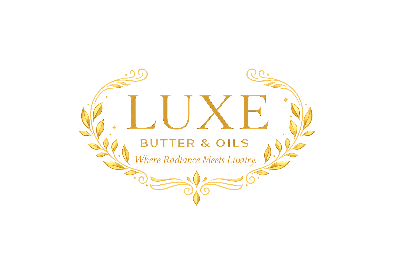 Luxe Butter and Oils