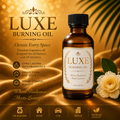 SCENTED BURNING OILS (4 oz bottle)