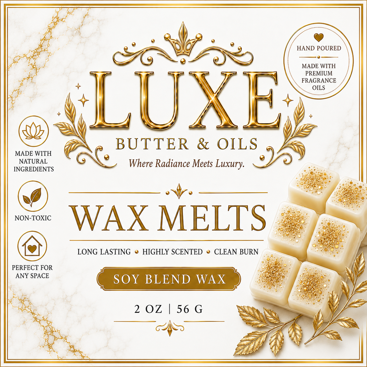 Wax Melt (2 oz)