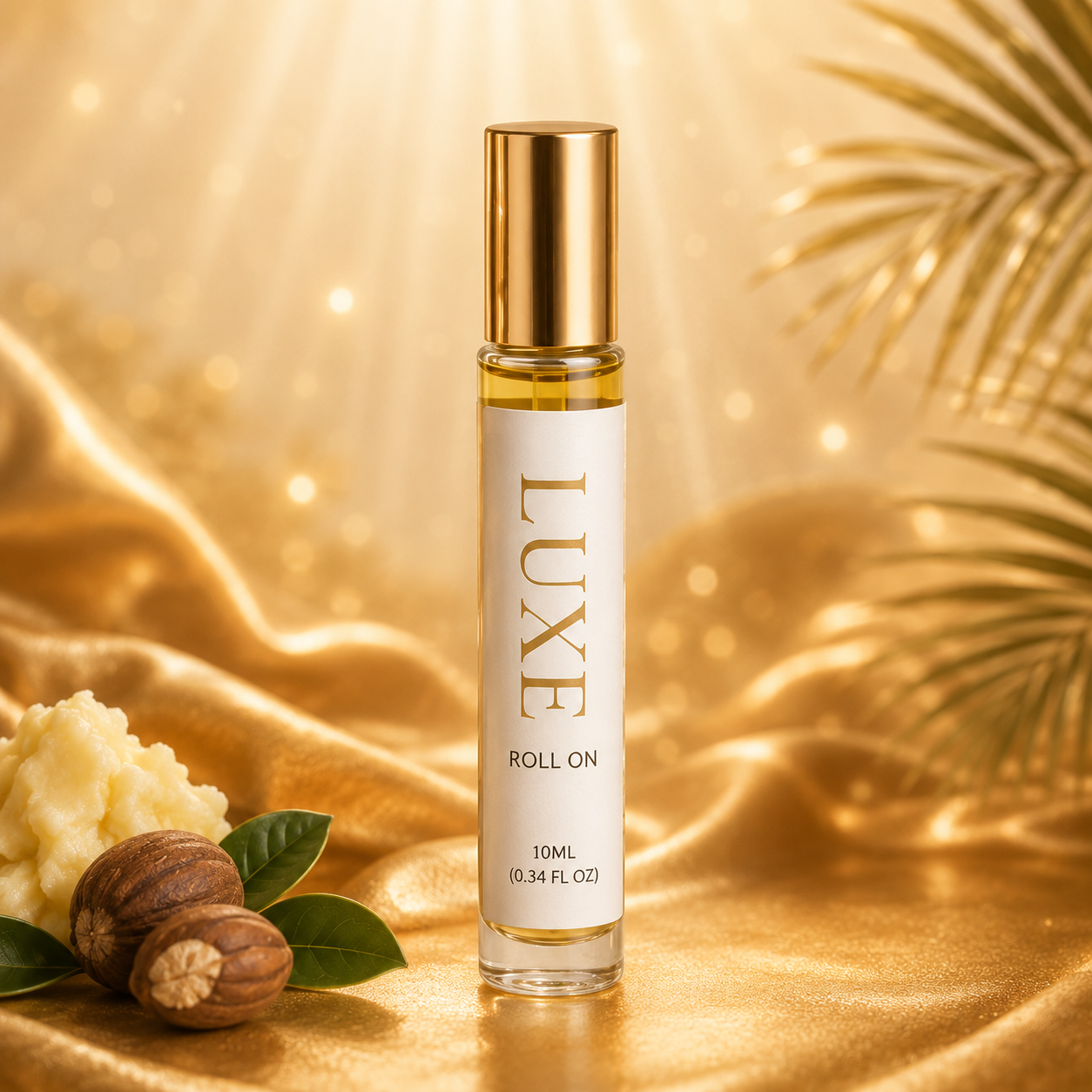 SCENTED BODY OILS (ROLL ON 10ML)