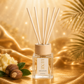 REED DIFFUSER (Includes 2oz bottle of scented diffuser oil)